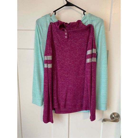 Girls Sz. 14 Long Sleeve Bundle - Picture 4 of 6